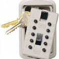 Kidde Keysafe Original Slimline Push, Assorted 1004